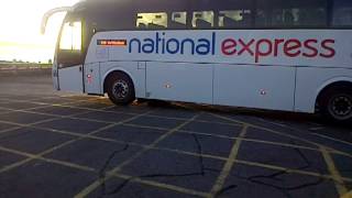 St Ives, Cornwall Bus Station