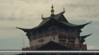 Россия Бурятия Улан-Удэ Дацан | Russia Buryatia Travel Ulan-Ude Datsan | Sony ZV-E10 HLG kit lens