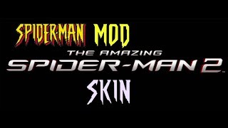 Spider-Man 2000 PC Mod - TASM2 V1 Skin