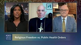 Archbishop Salvatore Cordileone Interview