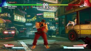 SF5 - PC - MAX SETTINGS -1080P 60FPS (Fixed VERSION)