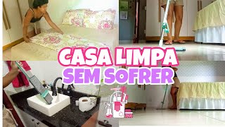 COMO FAÇO PARA MANTER A CASA LIMPA E ORGANIZADA | MOTIVAÇÃO DE LIMPEZA