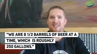 Klockow Brewing Company, Grand Rapids, MN | Interview with Andy Klockow