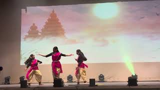 Pranavalya classical mashup Choreography by Bharathi Baddireddy