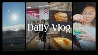 My Casual Saturday *DAILY VLOG 12.02.23 | JustSissi