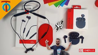 Oneplus Buds Vs Oneplus Bullets Wireless 2 | Review in Depth | Pros n Cons |