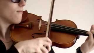 Trance tracks with violin theme: Infinitum by Stepan Grytsay [Original Version]