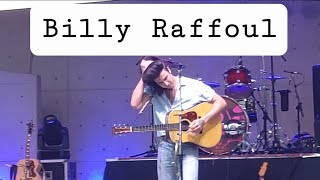 Billy Raffoul - (New Song) Tangerine Live @ Seacliff Amphitheater