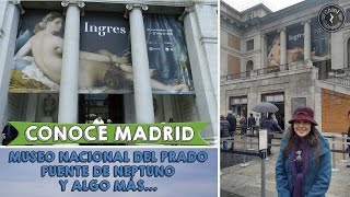 Conociendo Madrid: Visita al Museo del Prado