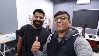 An Amazing Travel Vlog During Lock Down! with @GauravChaudharyOfficial @TechnicalGuruji