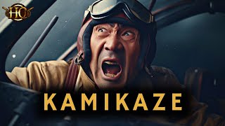 Kamikaze Pilots of World War 2