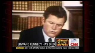 Breaking News: Ted Kennedy Dead At 77,     8-26-09