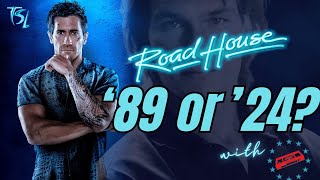 Road House 2024 with @ATGNATPodcast Jake Gyllenhaal I Connor McGregor