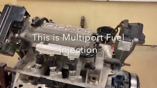 Fuel Injection Components: Part 1