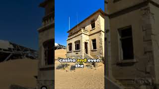 Kolmanskop: The Diamond Ghost Town