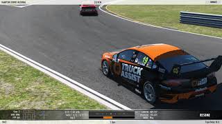 rFactor 2 Online Race V8 Supercars