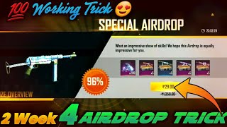 How To Get 10/30 RS Special Airdrop Trick|Unlimited 29₹ Airdrop trick In Free Fire|Gaming Champ|