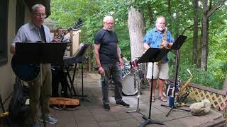 Cheese Cake - Jazz on the Deck - 9/19/21