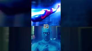 Spider-Man Vs Dr Manhattan #marvel#vs #dc#andrewgarfield #edit