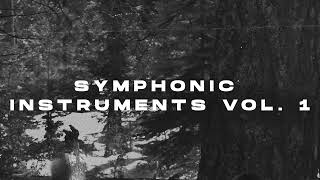 "SYMPHONIC INSTRUMENTS VOL. 1" -  SAMPLE PACK 2023 (Travis Scott, Coop The Truth, Drake, Nami)