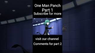 One punch man | #anime #onemanpanch #explained #animty #saitama #viralshorts #animty animty