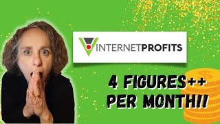 Crushing it with Internet Profits: how I made multiple 4 figures last month 💥