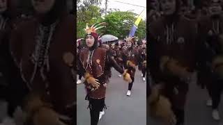 Gerak jalan BACEM ponggok blitar