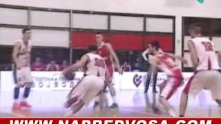 KK Vojvodina - KK FMP 83:80 | Sezona 2014/15. | RT Vojvodina