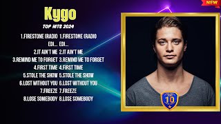 Kygo Greatest Hits 2024- Pop Music Mix - Top 10 Hits Of All Time