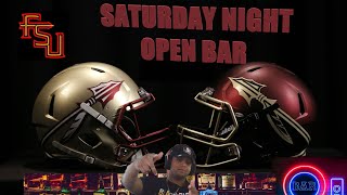 Saturday Night Open Bar Ep. 6