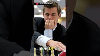 NEPO on MAGNUS  #chess #magnuscarlsen #magnus