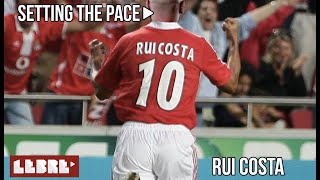 RUI COSTA Setting the Pace#83