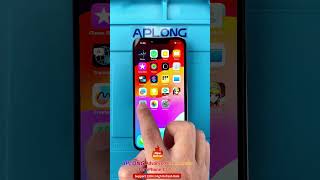 APLONG Advanced 13 Pro Incell Screen New Arrival