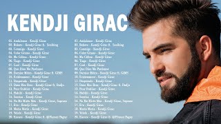 KENDJI GIRAC Grands Succès 2023 -  KENDJI GIRAC Greatest Hits - KENDJI GIRAC Plus Grands Succès 2023