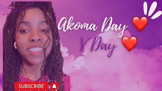 Akoma | An Alternative for Valentines Day ❤️