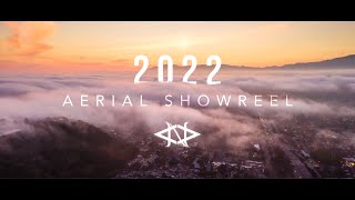 2022 Aerial Drone Cinematography Reel 4K