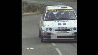 Ford Escort cosworth Delecour