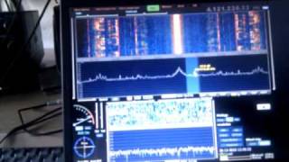 FA-SDR   rx on 40m.  PA7JWC