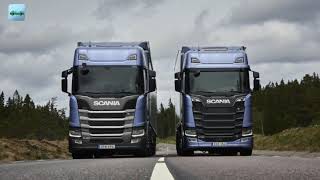 2020 SCANIA Next Generation S/R - Interior, Exterior