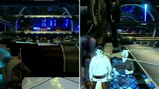 Walkthrough for Kinect Stars Wars The Rescue Pt 24167