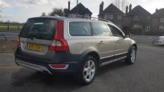 2010 Volvo XC70 2.4 D5 SE Geartronic AWD 5dr