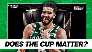 Is the NBA CUP a Success? Does it Need Work? | Celtics Lab