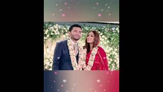 Tasnia Farin got married with Sheikh Rizwan✨❤️🖤New Vm~beautiful couple of Bangladesh 😍😇#tasniafarin