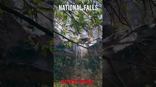 NATIONAL FALLS - You have to see this place!