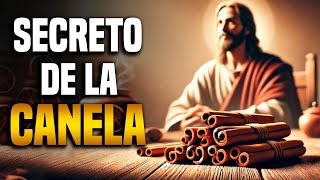 ¿LA CANELA ES UN ARMA ESPIRITUAL? La Verdad Oculta de la CANELA en la Biblia