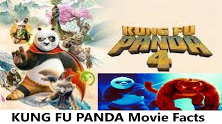 Kung Fu Panda 4 Movie Facts | Dragon Warrior Dynasty: Unveiling the Secrets of Kung Fu Panda 4!