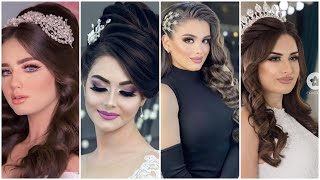 Most Gorgeous Christmas Party Hairstyles | Stylish Hairstyles For Women-Party Hairstyle | UG Fashion