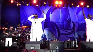 Boyz II Men - MotownPhilly - Cincinnati Music Festival