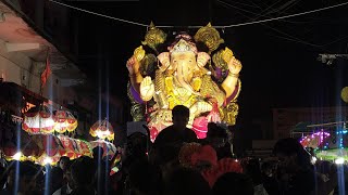 राजाधिराज भव्य विसर्जन chhindwara rajadhiraj visarjan