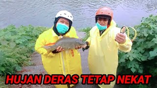 Cuaca Hujan Tetap Nekat ||KETAPEL IKAN|| #viral #trending #ketapelikan #slingshotfish